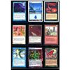 Image 1 : Lot Of 9 Various Magic The Gathering Cards Various Sets & Colors