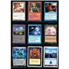 Image 1 : Lot Of 9 Various Magic The Gathering Cards Various Sets & Colors