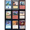 Image 1 : Lot Of 9 Various Magic The Gathering Cards Various Sets & Colors