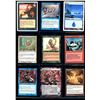 Image 1 : Lot Of 9 Various Magic The Gathering Cards Various Sets & Colors