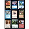 Image 1 : Lot Of 9 Various Magic The Gathering Cards Various Sets & Colors