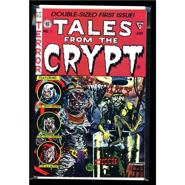 Tales From The Crypt Double Sized Issue #1