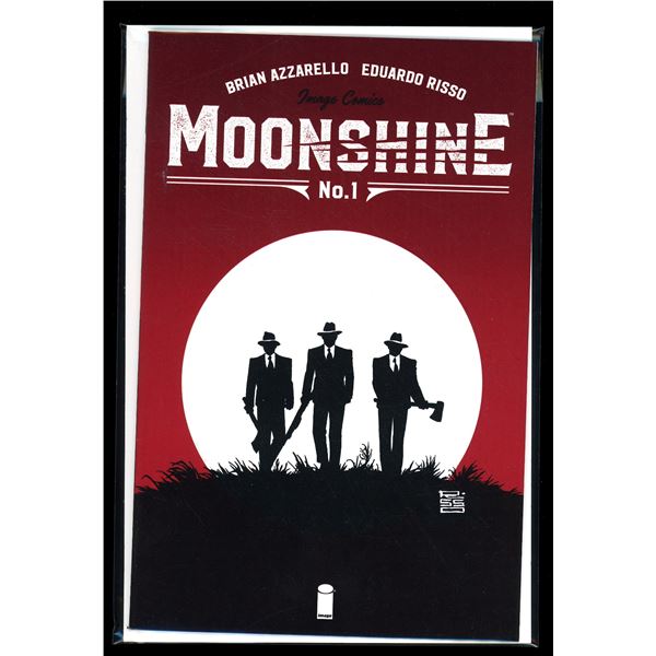 Image Comics Moonshine #1 (new never read)