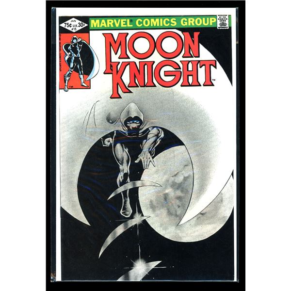 Marvel Moon Knight #15