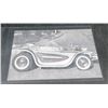 Image 1 : Vintage Car Craft Magazine 3.5" x4.5" Beatnik Bandit Collector Card