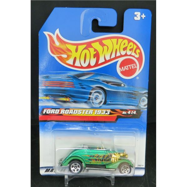 1998 Hot Wheels Ford Roadster 1933