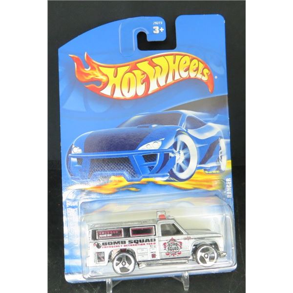 2000 Hot Wheels Ranger Bomb Squad