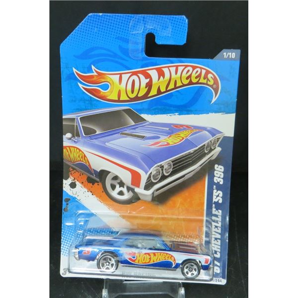2010 Hot Wheels '67 Chevelle SS 398