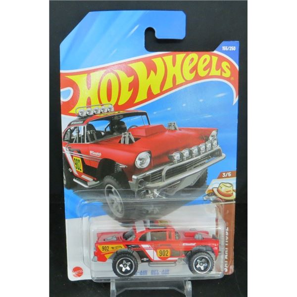 Hot Wheels Big-Air Bel-Air Safari Mode