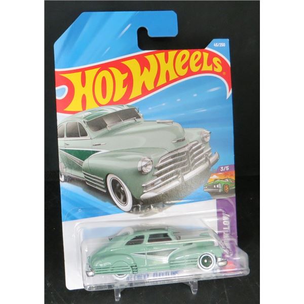 Hot Wheels '47 Chevy Fleetline Layin Low