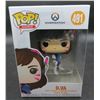Image 1 : New Funko Pop Overwatch D.VA #491