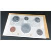 Image 2 : RCM 1964 Canadian Uncirculated Silver 6 Coin Set
