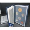 Image 1 : RCM 1996 Specimen 6 Coin Set