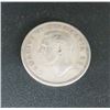 Image 2 : 1950 Canadian Silver 25 Cent Coin