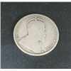 Image 2 : 1910 Canadian Silver 25 Cent Coin