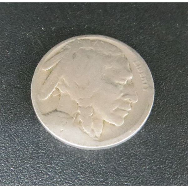 1927 USA Buffalo Nickel