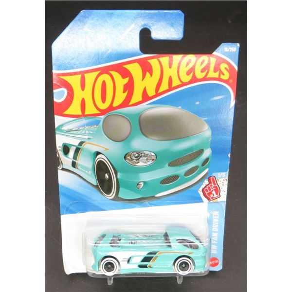 Hot Wheels HW Fan Driven Deora II