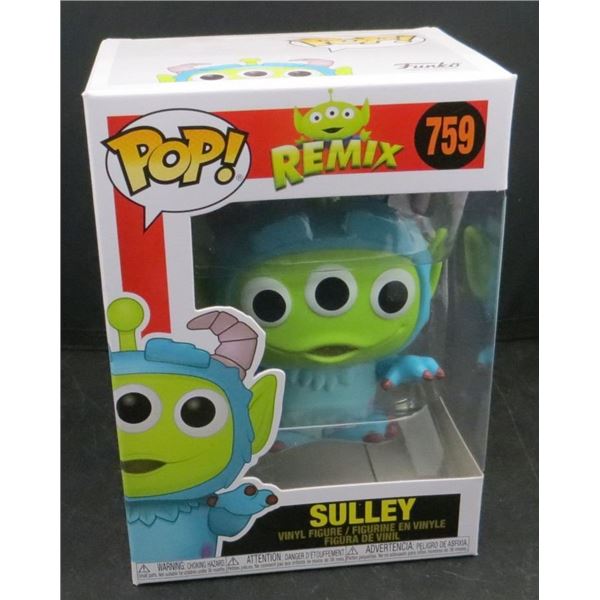 New Funko Pop Remix Sulley #759 BV $25