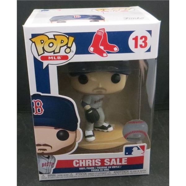 New Funko Pop MLB Chris Sale #13 BV $30