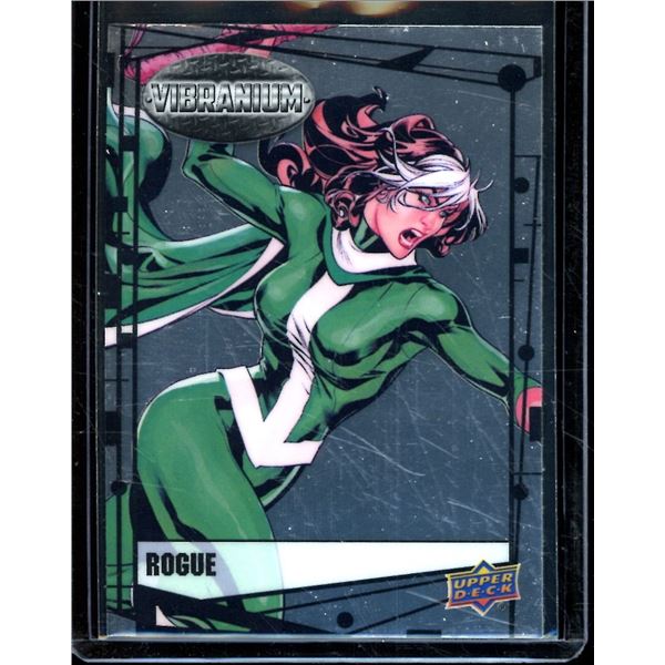 2015 Upper Deck Marvel Vibranium #63 Rogue