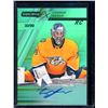 Image 1 : 2020-21 Synergy FX Rookies Green Connor Ingram Autographed 30/99 BV $30