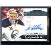 Image 1 : 2015-16 Upper Deck Premier Premier Signatures Rookies Linus Ullmark BV $50