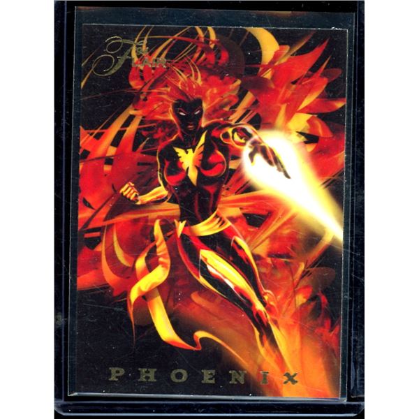 1994 Flair Marvel Annual PowerBlast #5 Phoenix