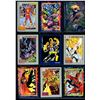Image 1 : Lot Of 9 Various DC Collector Cards