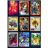 Image 1 : Lot Of 9 Various DC Collector Cards