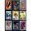 Image 1 : Lot Of 9 Various DC Collector Cards