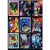 Image 1 : Lot Of 9 Various Marvel Collector Cards