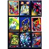Image 1 : Lot Of 9 Various Marvel Collector Cards