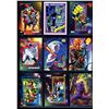 Image 1 : Lot Of 9 Various Marvel Collector Cards