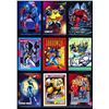 Image 1 : Lot Of 9 Various Marvel Collector Cards