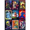 Image 1 : Lot Of 9 Various Marvel Collector Cards