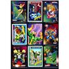 Image 1 : Lot Of 9 Various Marvel Collector Cards
