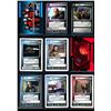 Image 1 : Lot Of 9 Various Star Trek Collector Cards