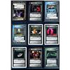Image 2 : Lot Of 9 Various Star Trek Collector Cards