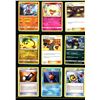 Image 1 : Lot Of 18 Various Pokemon Collector Cards