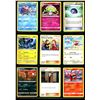 Image 1 : Lot Of 18 Various Pokemon Collector Cards