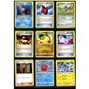 Image 1 : Lot Of 18 Various Pokemon Collector Cards