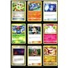Image 2 : Lot Of 18 Various Pokemon Collector Cards