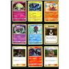 Image 1 : Lot Of 18 Various Pokemon Collector Cards