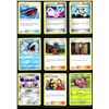 Image 2 : Lot Of 18 Various Pokemon Collector Cards
