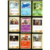 Image 1 : Lot Of 18 Various Pokemon Collector Cards