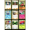 Image 2 : Lot Of 18 Various Pokemon Collector Cards