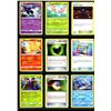 Image 1 : Lot Of 18 Various Pokemon Collector Cards
