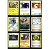Image 2 : Lot Of 18 Various Pokemon Collector Cards