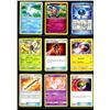 Image 1 : Lot Of 18 Various Pokemon Collector Cards