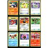 Image 2 : Lot Of 18 Various Pokemon Collector Cards